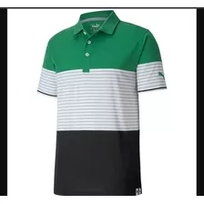 Playera Polo Cloudspun Taylor Polo Amazon Green