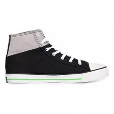 Zapatillas Urbanas Corte Alto North Star Hombre Textil V3