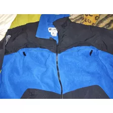 Campera Columbia Usa Edición Limitada Talle Xl Xxl