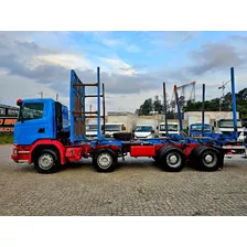 Scania G440 8x4 Ñé Fh 500, 540, 460, Fmx 380, 420, 460 500