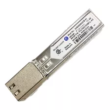 Gbic Sfp Rj45 1000base-t 1gb Mikrotik S+rj01 Eletrico