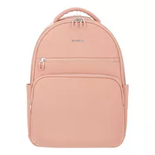 Porta Laptop Handbags Soft-motion Biz Old Rose