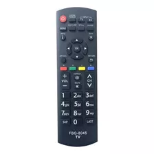 Controle Compatível Tv Lcd / Led Panasonic Viera Tc-l39em6b