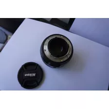Lente Nikon Af-s Nikkor 50mm / F 1.4 G 