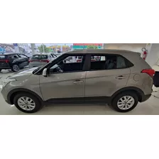 Hyundai Creta Action 1.6 Flex Aut. 24/25