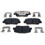 Piston Caliper Freno Tras Compatible Kia Sedona 3.5 V6 11-14 Kia Sedona