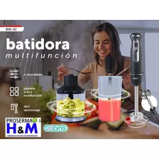 Batidora Multifunción