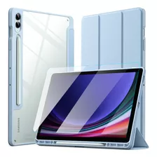 Case Slot + Película Para Tablet Samsung S9 Ultra 14.6 X910