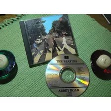 Beatles Abbey Road Cd Solo Joyas Colección 2023 Ec 