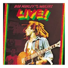 Bob Marley & The Wailers - Live! (ltd Edition) | Vinilo