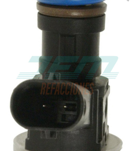 Inyector De Combustible Para Hyundai Sonata 2.4l 2011-2014 Foto 3