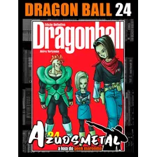 Dragon Ball Edição Definitiva - Vol. 24 [mangá: Panini]