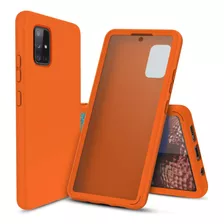 Funda Para Galaxy A51 Cbus Green