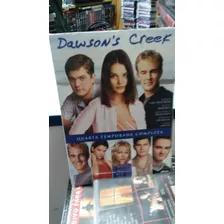 Dvd Original Dawsons Creek Quarta Temporada Completa
