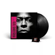 Miles Davis Tutu 2 X Lp, Vinilo, Deluxe Edition, 180g