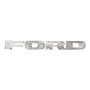 Emblema Letras Ford Camin Metal1973-1979