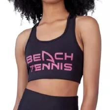 Top Feminino Nadador Shark Beach Tennis Esportes Fitness