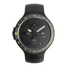 Reloj Smartwatch Mobvoi Ticwatch S Deportivo Negro Sellado