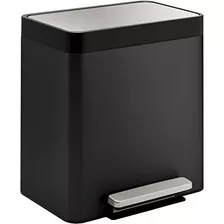 Kohler 20942 Bst 8 Gallon Compact Black Stainless Step