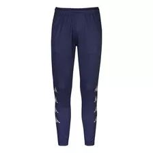 Kappa4soccer Dolcedo Pantalón Azul Hombre Kappa Kappa