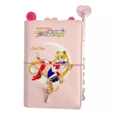 Planner Agenda Cuaderno Sailor Moon Kawaii