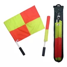 Banderin Para Arbitro Juez De Linea Elementos Deportivos X2