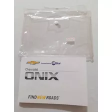 Manual Do Proprietário Do Gm Onix 2019/2020 Sedan Hatch 