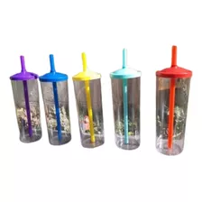 Kit 35 Long Drink Cristal - Tampas A Definir