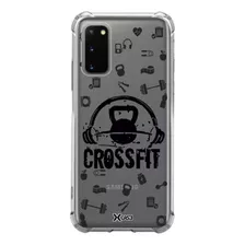 Case Crossfit - Samsung: J5