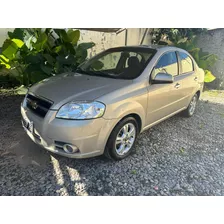 Chevrolet Aveo 2010 1.6 Lt