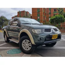 Mitsubishi L200 Sportero Superlujo 2.5 Mt