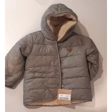 Campera Mini Manhattan - Minimimo Nueva - Sin Uso