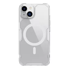 Case Carcasa N Magsafe Para iPhone 14 Plus Pro Max / Nillkin