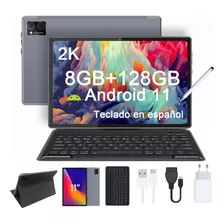 Tablet Vanwin V5promax Android 11' 8g Ram 128g Rom Y Teclado