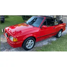 Ford Escort Escort Xr3 Cabriolet