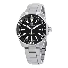 Tag Heuer Aquaracer Black Dial Quartz Mens Watch Way111a.ba0