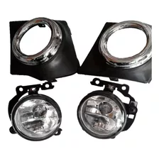 Kit Faros Camineros Dlaa Plástico Metal L200 Transparente