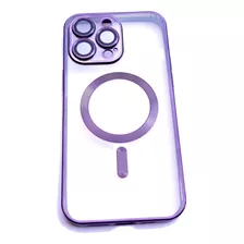 Case Magsafe Para iPhone 13 Pro Max