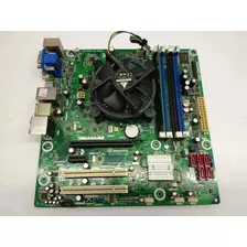 Computador Intel 3 + 6gb De Ram Ddr 3 + Placa Mãe Positivo