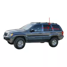 Cristal Aleta Tra Izq Jeep Grand Cherokee 2000-2001-2002-