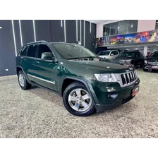 Jeep Grand Cherokee 3.6 Laredo 4x4 V6 24v Gasolina 4p Automá