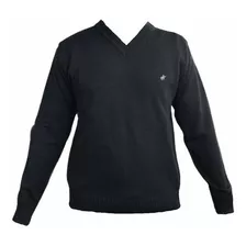 Pullover Escote En V - Libra Polo Gear - Talles S A Xl