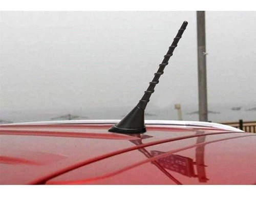 Antena Radio Espiral Jeep Ford Dodge Chrysler Nueva Foto 10