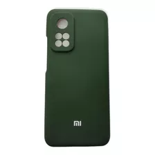 Estuche Forro Silicone Case Para Xiaomi Mi 10t / Mi 10t Pro