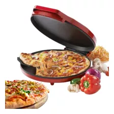 Panela De Fazer Pizza Maquina Compacta Facil E Prática