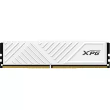 Memoria Ram Ddr4 Adata 3200mhz 16gb Gammix D35 Blanca