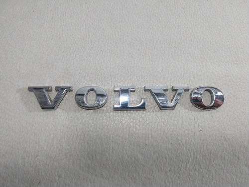 Emblema Volvo Trasero Volvo S40 Modelo 1996-2004 Foto 2