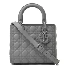 Bolso Lady Dior Super Matte