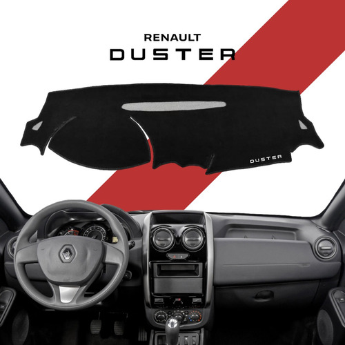 Cubretablero Bordado Renault Duster Modelo 2014 Foto 7