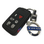 Funda De Silicn Para Control Volvo Xc60 Xc70 V70 Y Mas